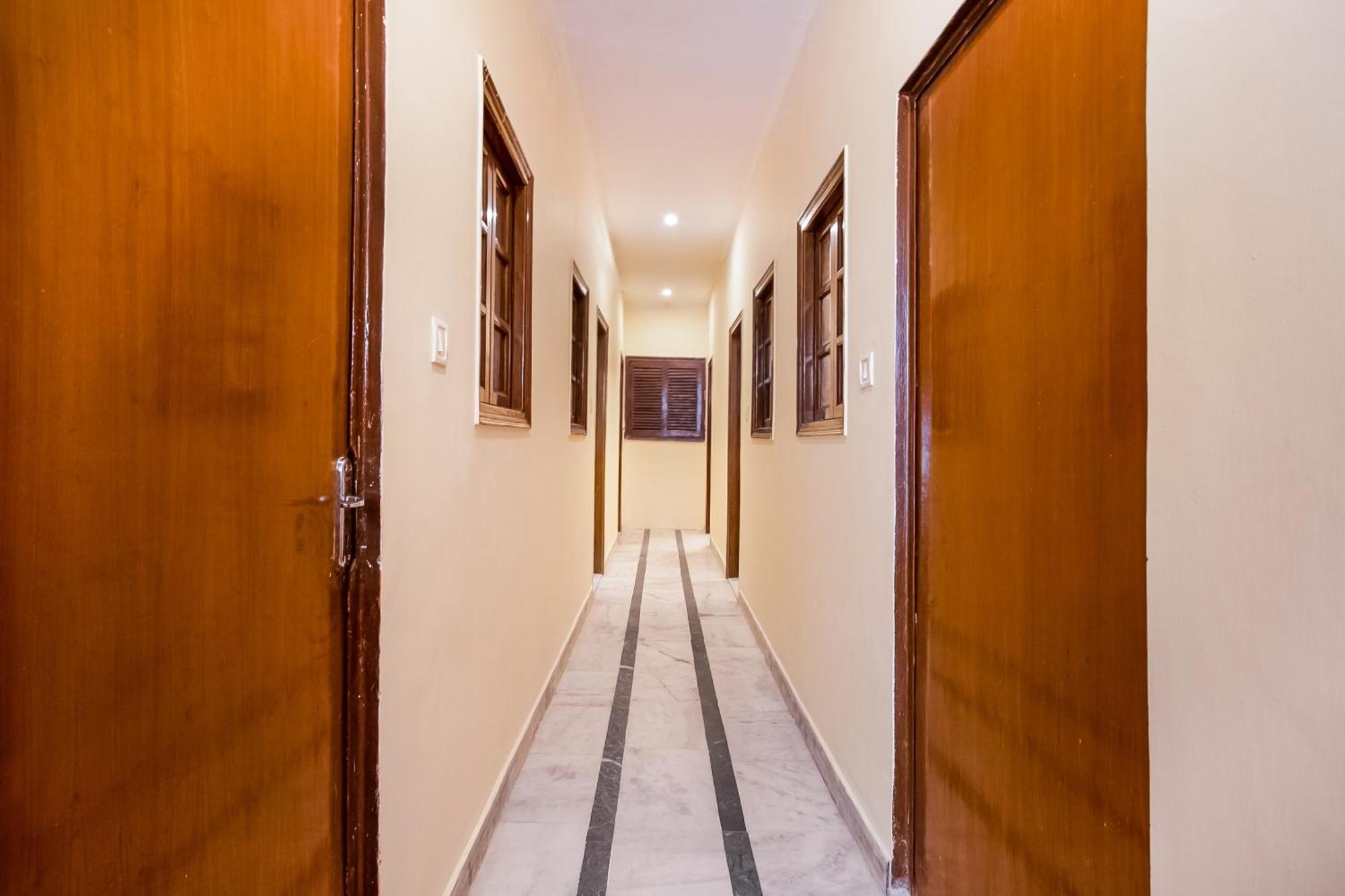 Hotel O City Inn Dx New Delhi Exterior photo
