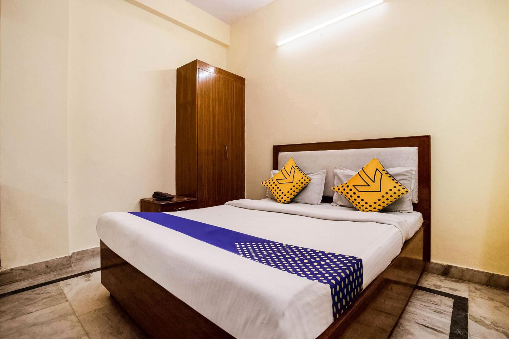 Hotel O City Inn Dx New Delhi Exterior photo