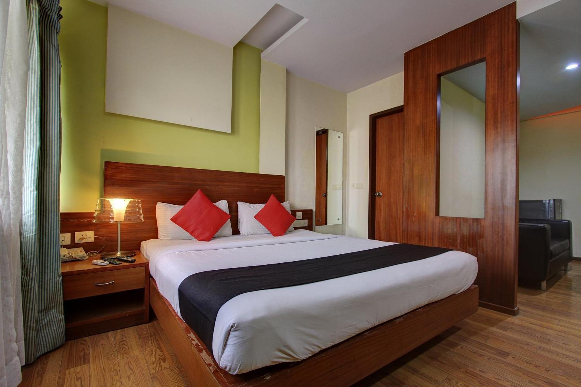 Hotel O City Inn Dx New Delhi Exterior photo